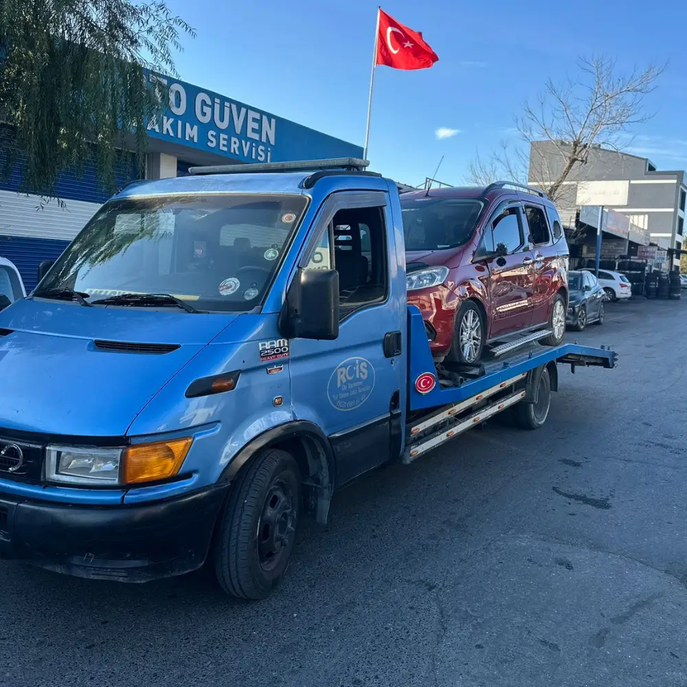 Arnavutköy ve Hadımköy Bölgesinde Oto Kurtarma Hizmeti Nasıl Seçilir?
