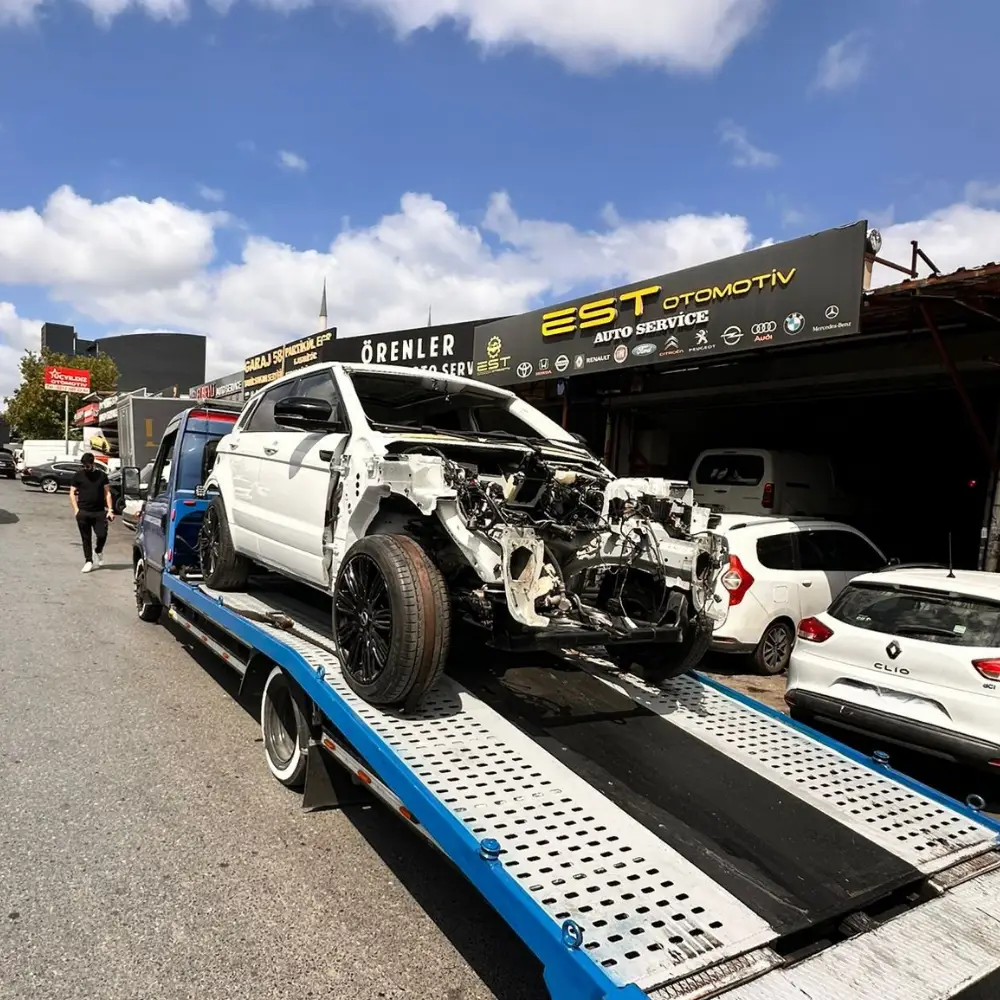 Başakşehir’de 7/24 Çekici Hizmeti: Acil Durumlarda Neler Yapmalısınız?