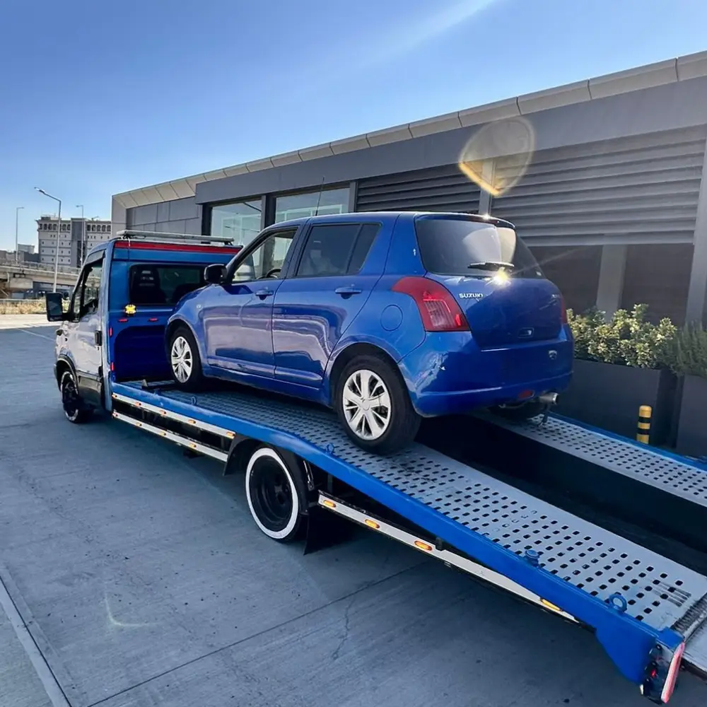 Esenyurt ve Avcılar’da Yolda Kaldığınızda İlk Yapmanız Gerekenler