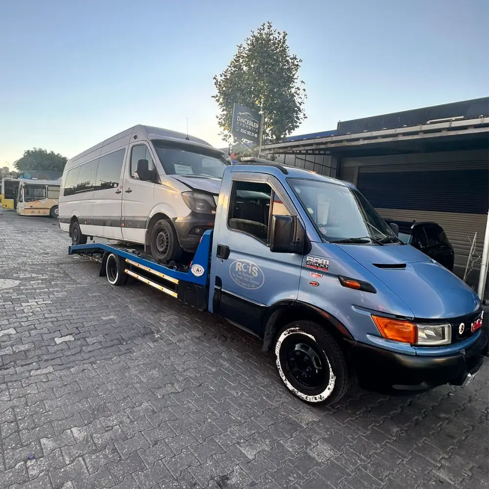 Küçükçekmece Çekici